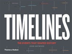 Timelines The Events that Shaped History pl online bookstore