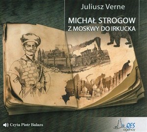 [Audiobook] Michał Strogow pl online bookstore
