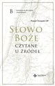 Słowo Boże czytane u źródeł Komentarz do czytań mszalnych.B  