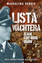 Lista Wächtera. Generał SS, który ograbił Kraków  pl online bookstore