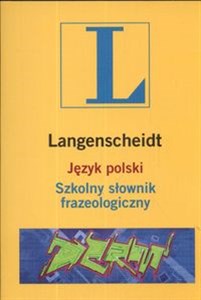 Język polski Szkolny słownik frazeologiczny in polish