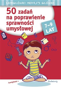 50 zadań na poprawienie sprawności umysłowej. Łamigłówki mądrej główki polish usa