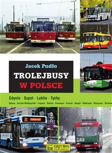 Trolejbusy w Polsce pl online bookstore