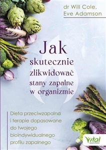 Jak skutecznie zlikwidować stany zapalne..  polish books in canada