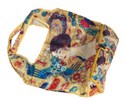 Torba Gustav Klimt - Lady with Fan nylon  online polish bookstore