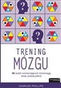 Trening mózgu 50 zadań wzmacniających równowagę lewej i prawej półkuli Bookshop