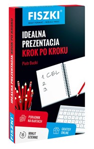 Idealna prezentacja krok po kroku Fiszki Polish Books Canada