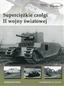 Superciężkie czołgi II wojny światowej Polish bookstore