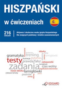 Hiszpański w ćwiczeniach books in polish