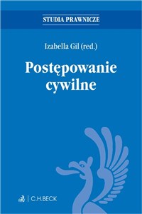 Postępowanie cywilne polish books in canada