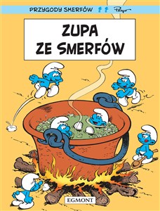 Przygody Smerfów Zupa ze Smerfów  