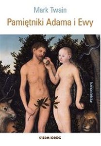 Pamiętniki Adama i Ewy online polish bookstore