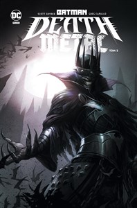 Batman. Death Metal. Tom 2 Polish Books Canada