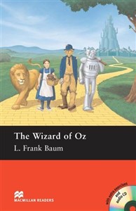 The Wizard of Oz Pre-intermediate + CD  