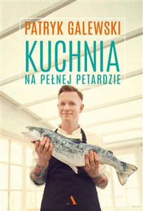 Kuchnia na pełnej petardzie to buy in Canada