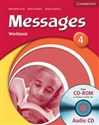 Messages 4 Workbook + CD Canada Bookstore