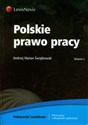Polskie prawo pracy Polish bookstore