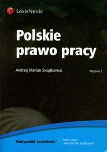 Polskie prawo pracy Polish bookstore