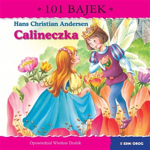 Calineczka. 101 bajek  to buy in USA