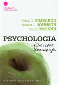 Psychologia Kluczowe koncepcje Tom 1 Podstawy psychologii to buy in Canada