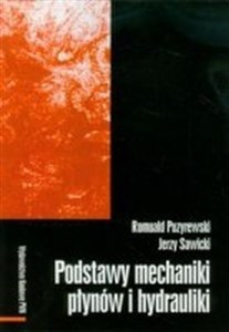 Podstawy mechaniki płynów i hydrauliki Bookshop