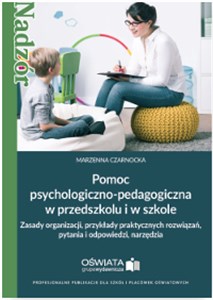 Pomoc psychologiczno-pedagogiczna w przedszkolu i szkole  