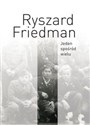 Jeden spośród wielu - Ryszard Friedman polish books in canada