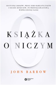 Książka o Niczym Polish bookstore