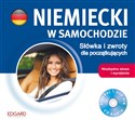 Niemiecki w samochodzie Słówka i zwroty dla początkujących  