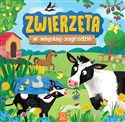 Zwierzęta w wiejskiej zagrodzie to buy in USA