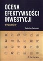 Ocena efektywności inwestycji buy polish books in Usa