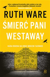 Śmierć pani Westaway in polish