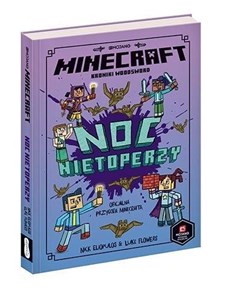 Minecraft. Noc nietoperzy 