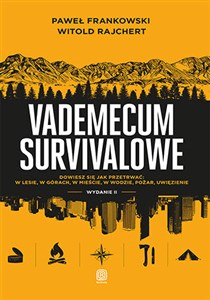 Vademecum survivalowe. Wydanie II to buy in Canada