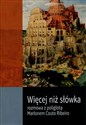 Więcej niż słówka Rozmowa z poliglotą Marlonem Couto Ribeiro pl online bookstore