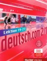 deutsch.com 2/1 Kursbuch Gimnazjum  