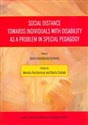 Social Distance Towards Individuals with Disability as a Problem in Special Pedagogy Socio-Educational Contexts to buy in Canada