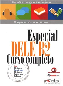 Especial DELE B2 alumno  /Edelsa  