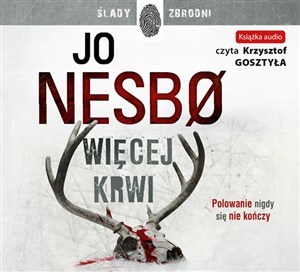 [Audiobook] Więcej krwi Canada Bookstore