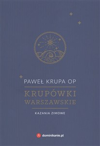 Krupówki warszawskie Kazania zimowe - Polish Bookstore USA