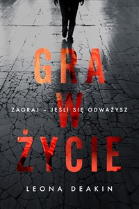 Gra w życie Zagraj - jeśli się odważysz Bookshop