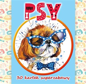 30 kartek superzabawy. Psy Canada Bookstore