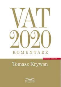 VAT 2020.Komentarz  