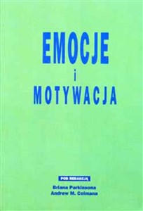 Emocje i motywacje Polish Books Canada