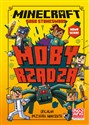 Minecraft Moby rządzą! Saga Stonesword Tom 2 polish books in canada