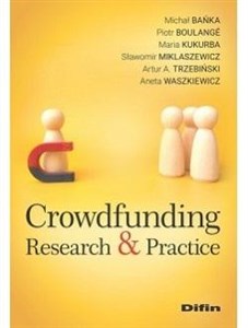 Crowdfunding Research & Practice chicago polish bookstore