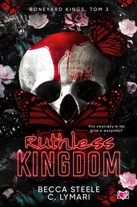 Ruthless Kingdom Boneyard Kings Tom 3 in polish