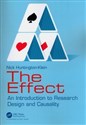The Effect An Introduction to Research Design and Causality - Nick Huntington-Klein bookstore