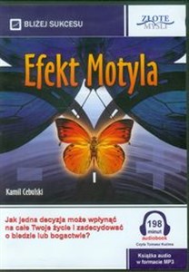 [Audiobook] Efekt Motyla - Polish Bookstore USA