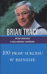 100 praw sukcesu w biznesie buy polish books in Usa